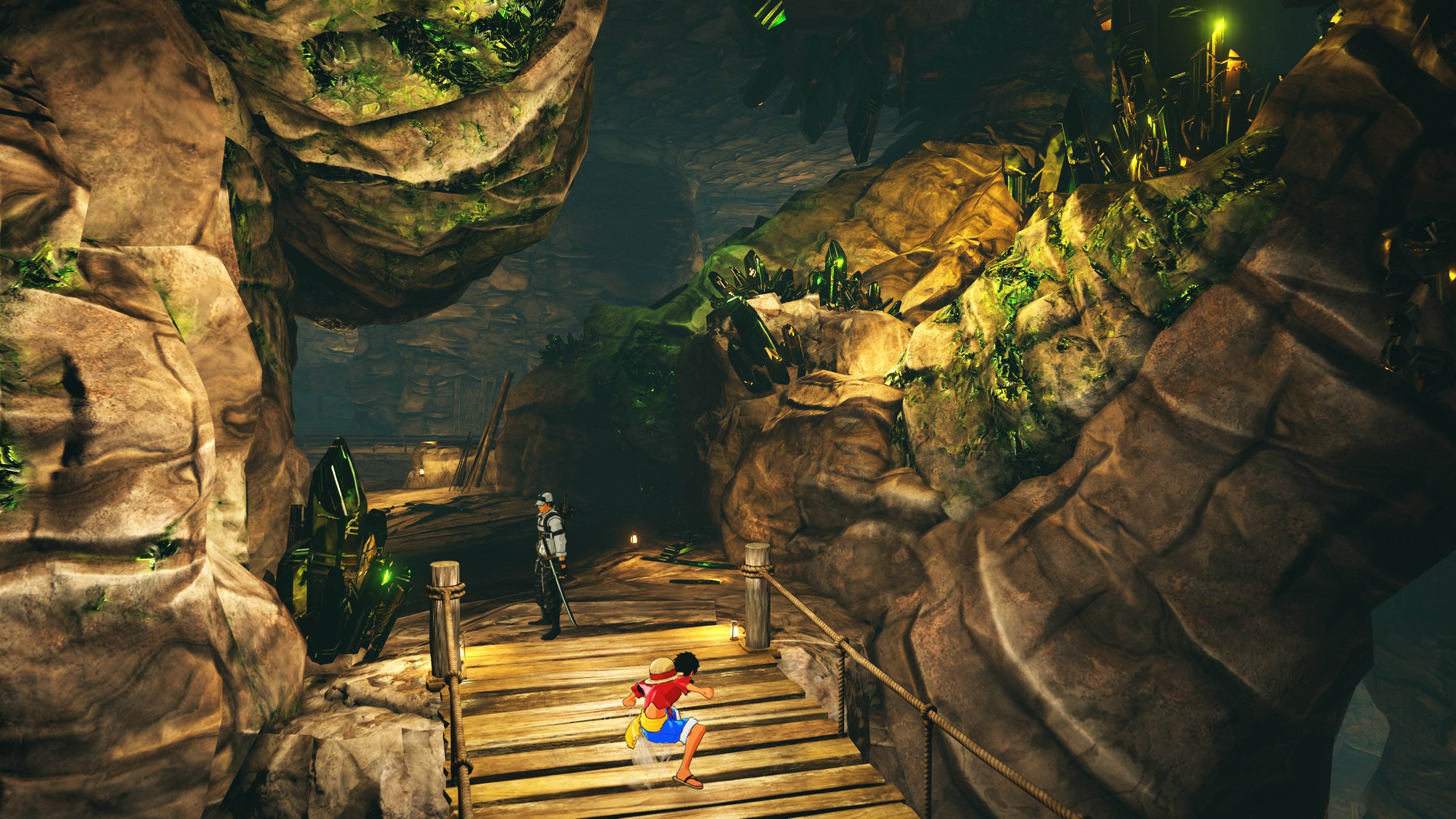 One Piece World Seeker - Imagen 28